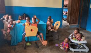 Sous la protection divine – Cameroun